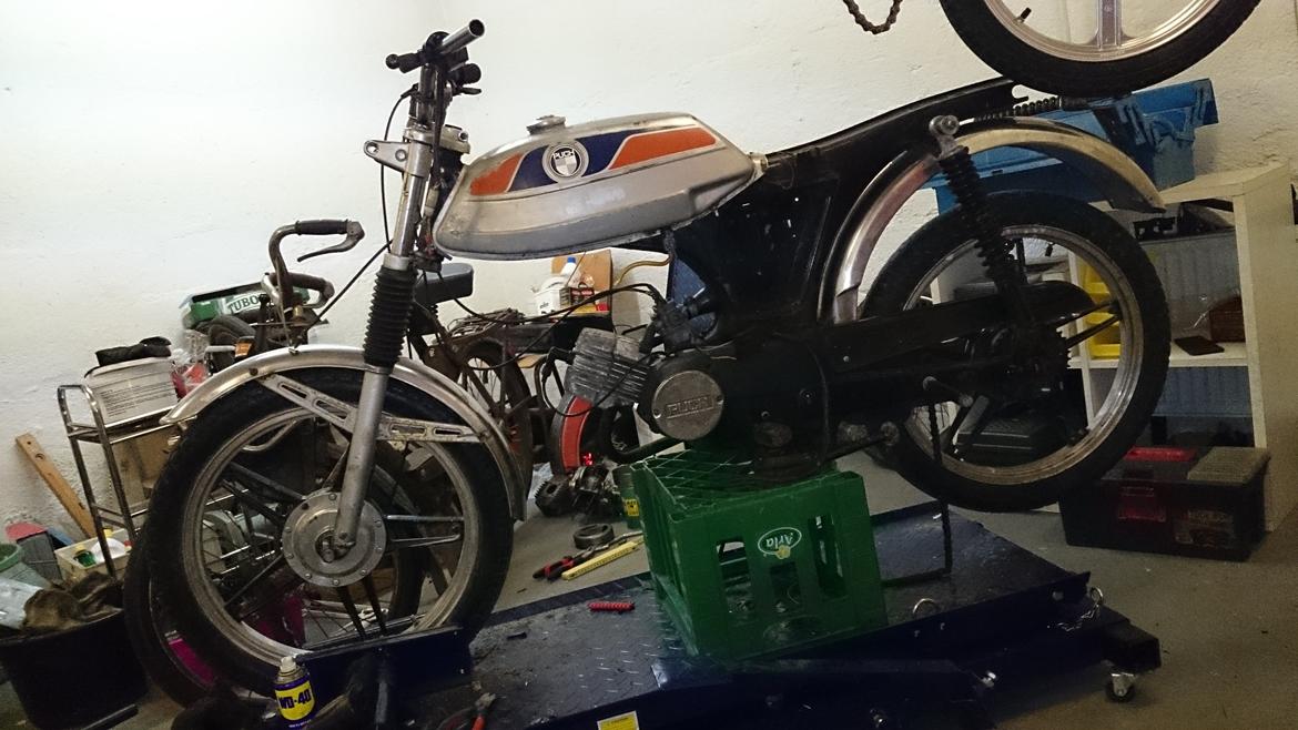 Puch Monza billede 9