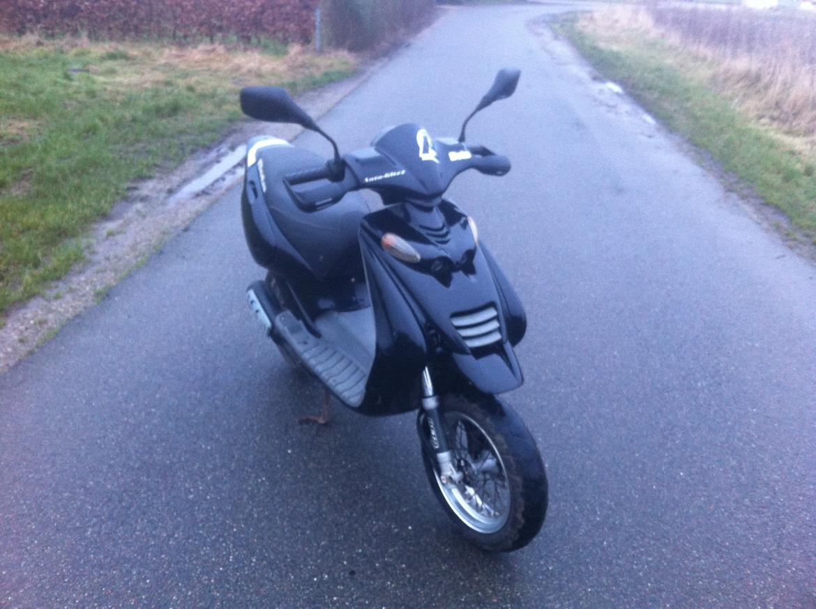 Beta Ark 50  "Auberginen" billede 5