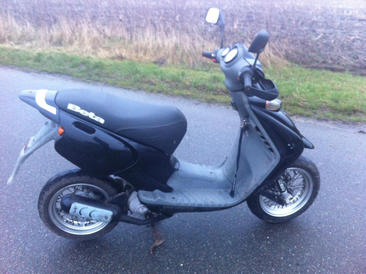 Beta Ark 50  "Auberginen" billede 6