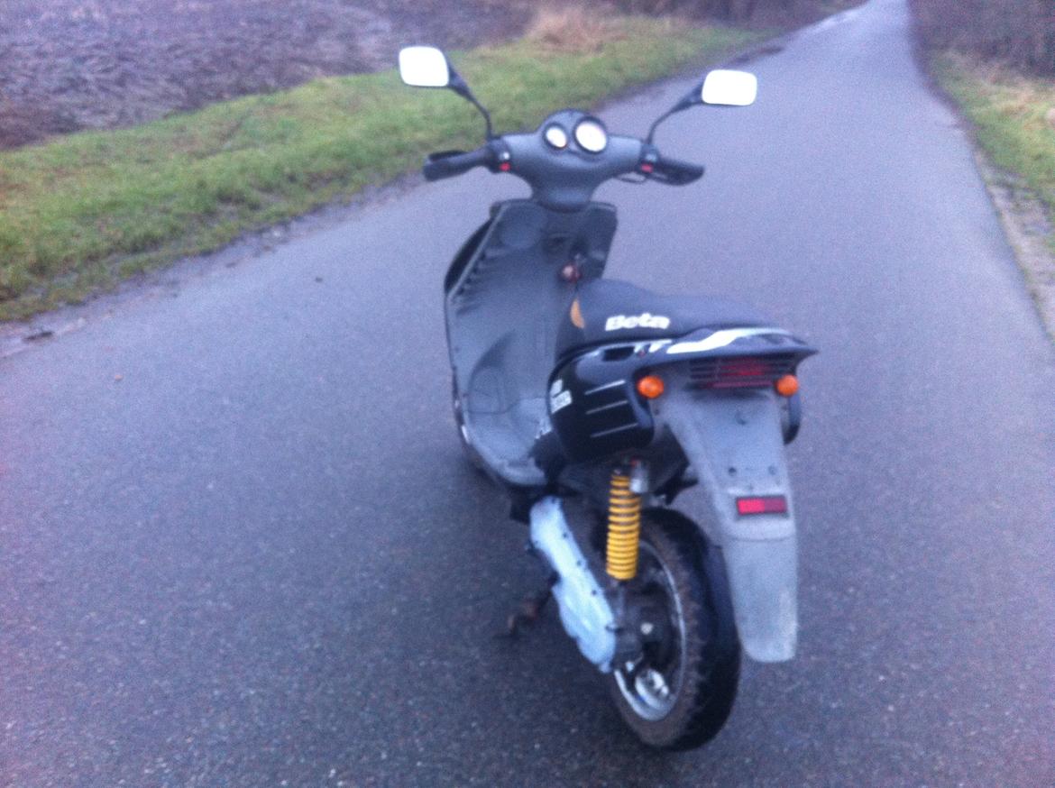 Beta Ark 50  "Auberginen" billede 7