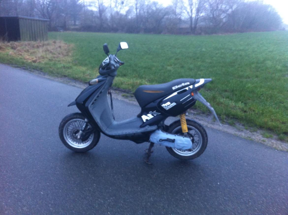 Beta Ark 50  "Auberginen" billede 8