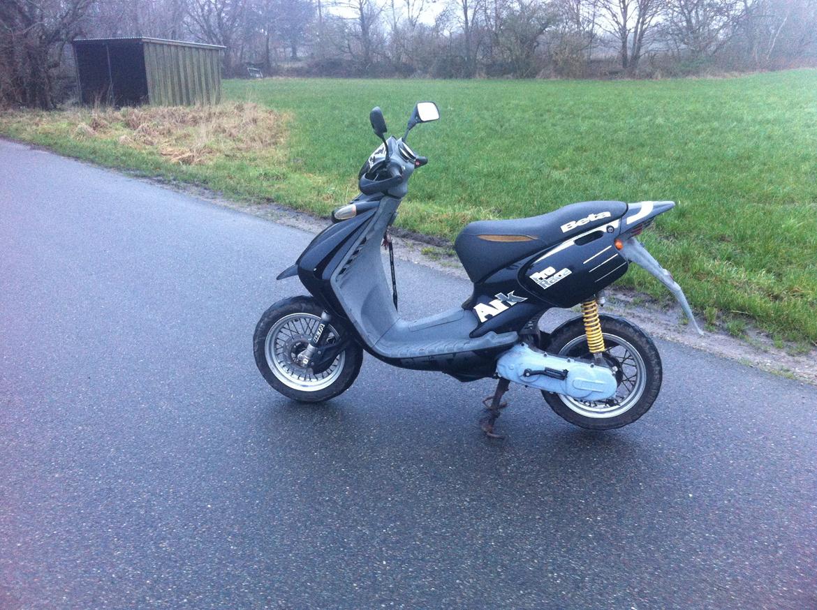 Beta Ark 50  "Auberginen" billede 9