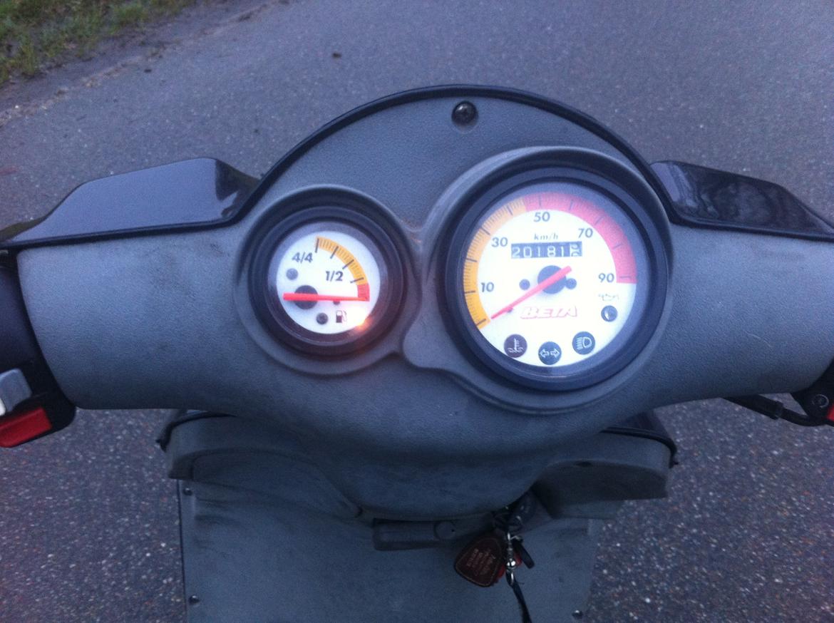 Beta Ark 50  "Auberginen" billede 10