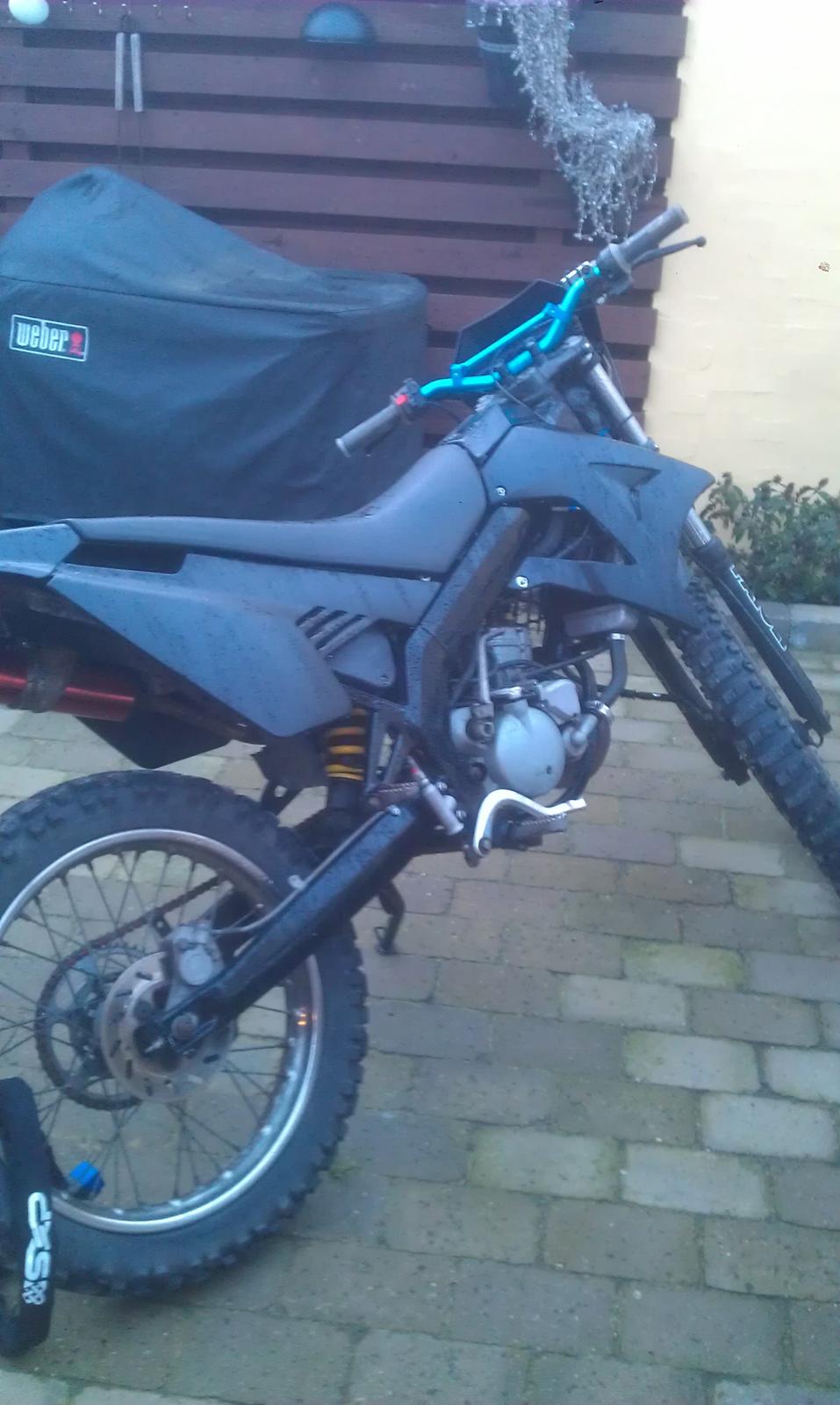 Gilera RCR billede 1