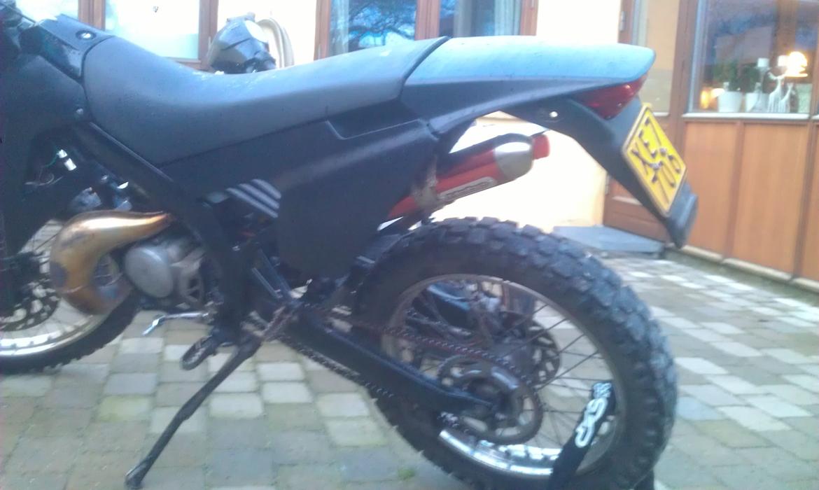 Gilera RCR billede 2
