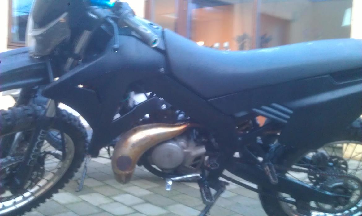 Gilera RCR billede 3