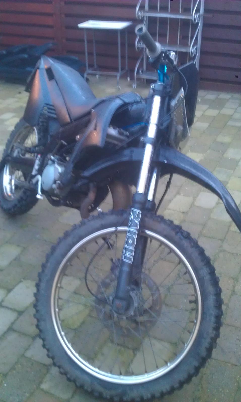 Gilera RCR billede 4