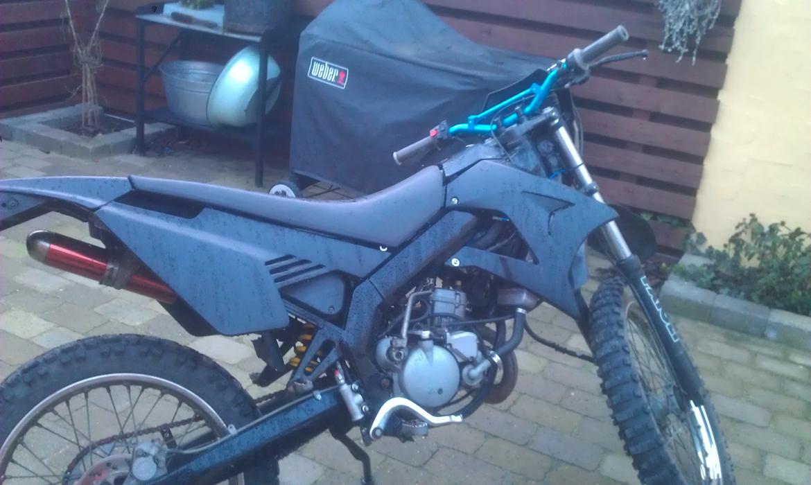 Gilera RCR billede 5