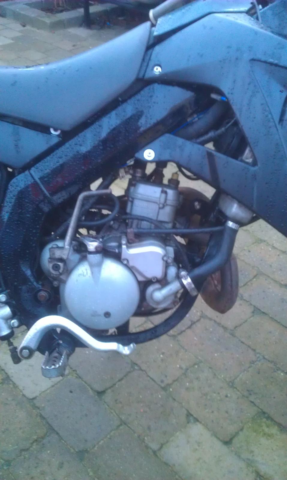 Gilera RCR billede 6