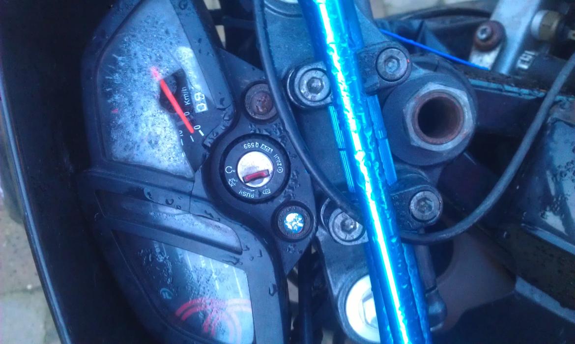 Gilera RCR billede 7