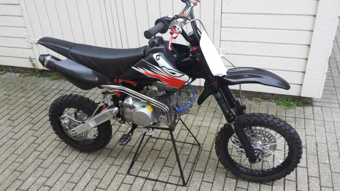 Moff sfr 125 billede 1