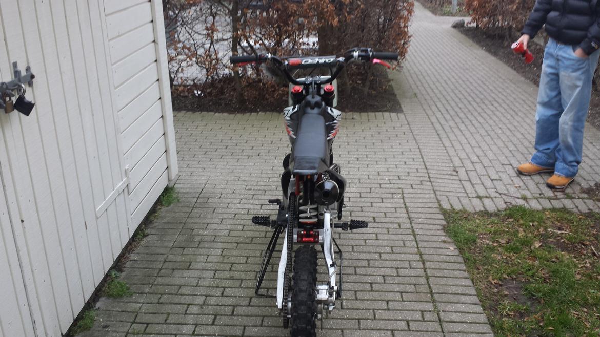 Moff sfr 125 billede 5