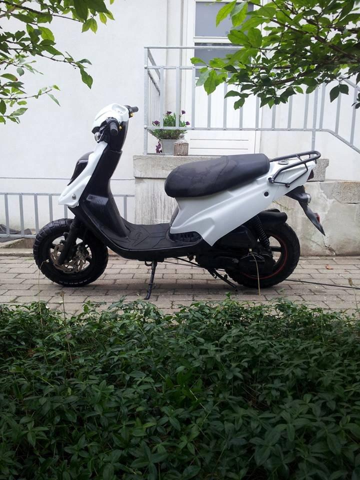 PGO Hot 50 billede 1