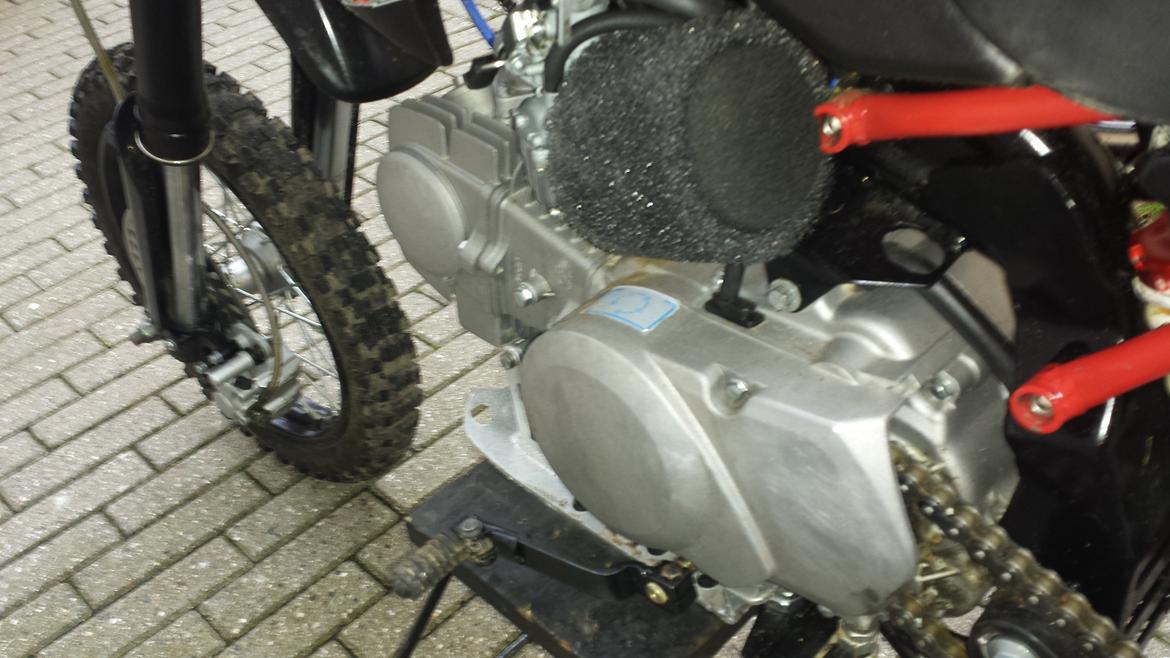 Moff sfr 125 billede 6