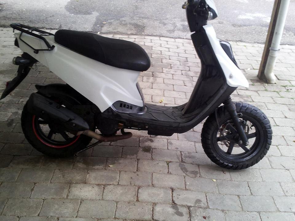 PGO Hot 50 billede 2