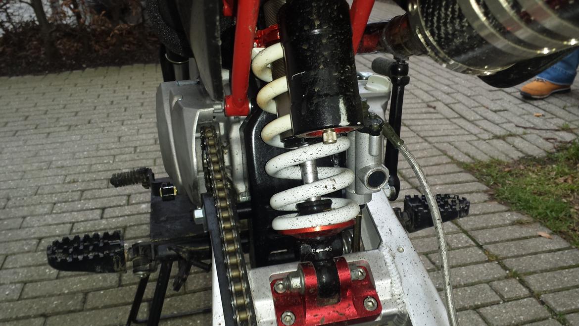 Moff sfr 125 billede 8