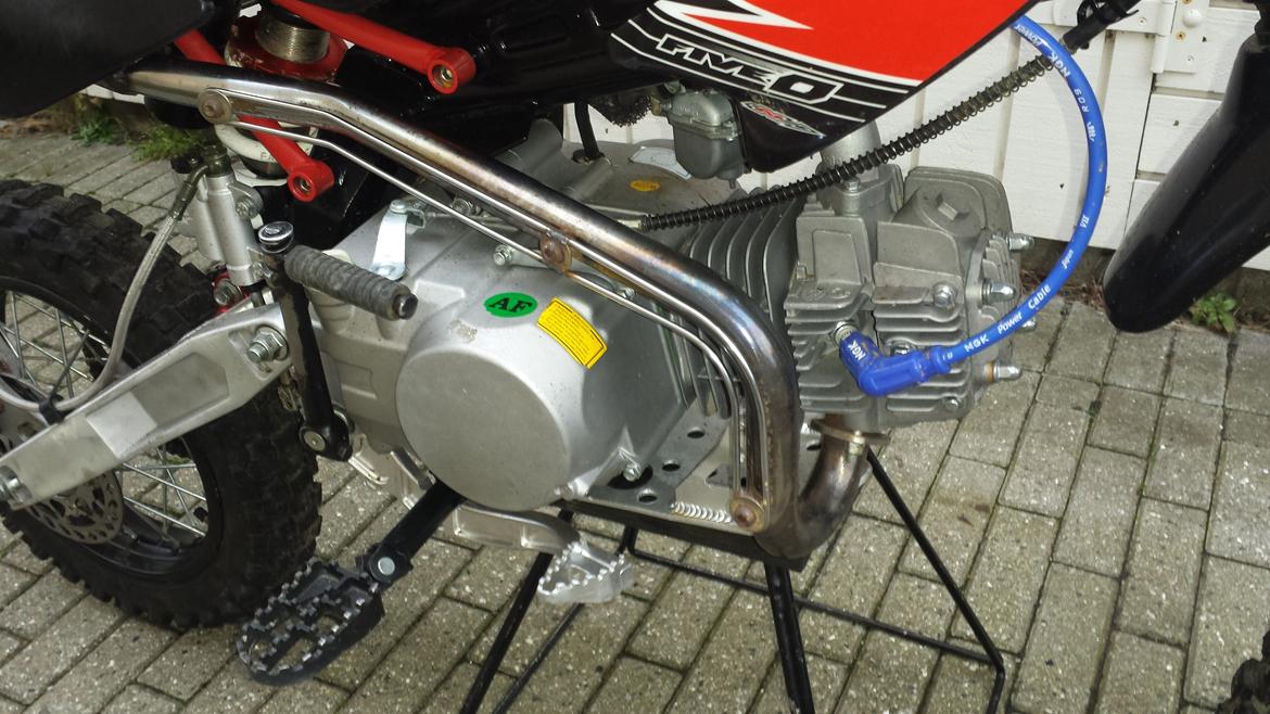 Moff sfr 125 billede 9