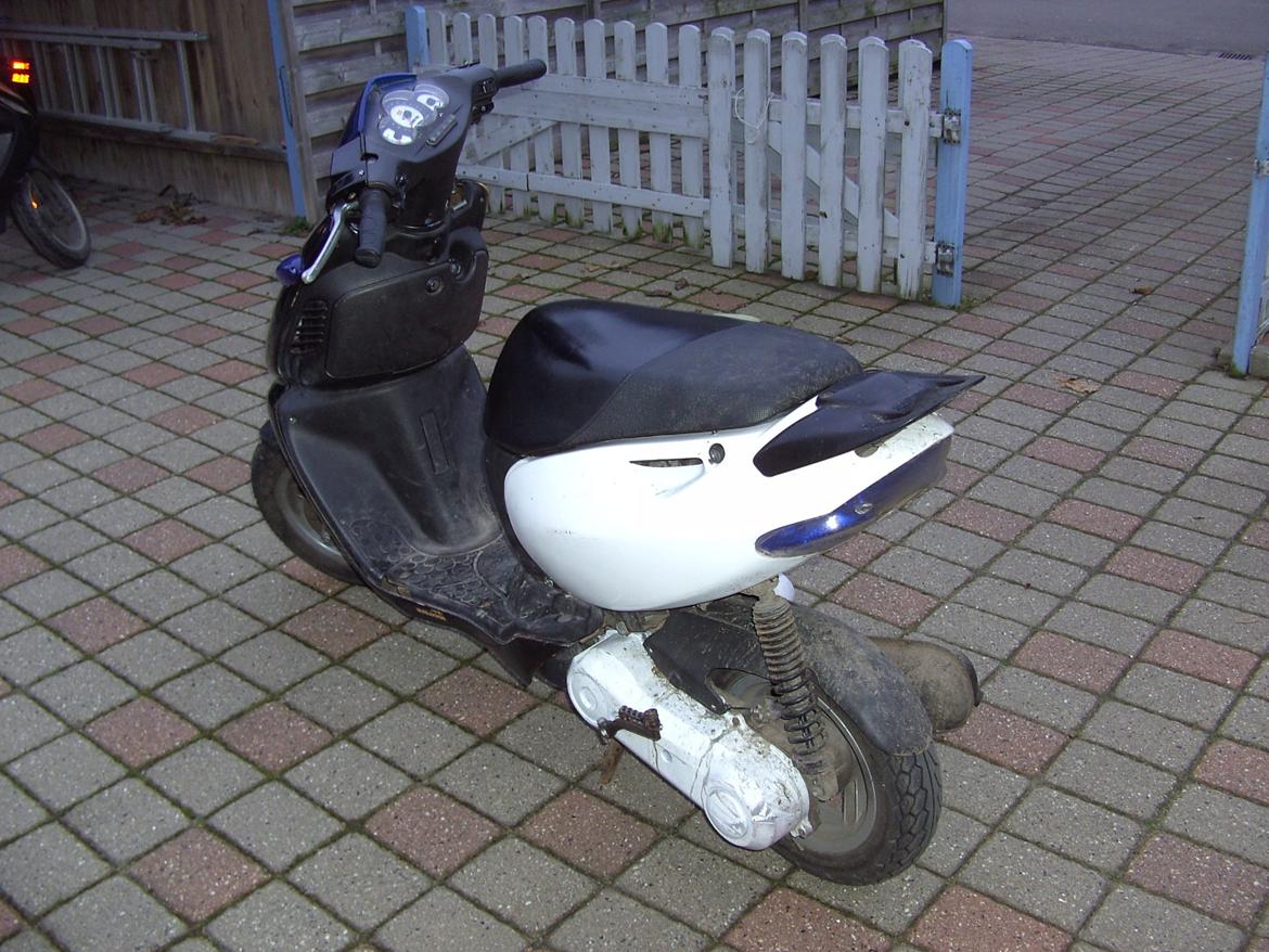 Aprilia Sonic AC - The Ice Knight billede 9