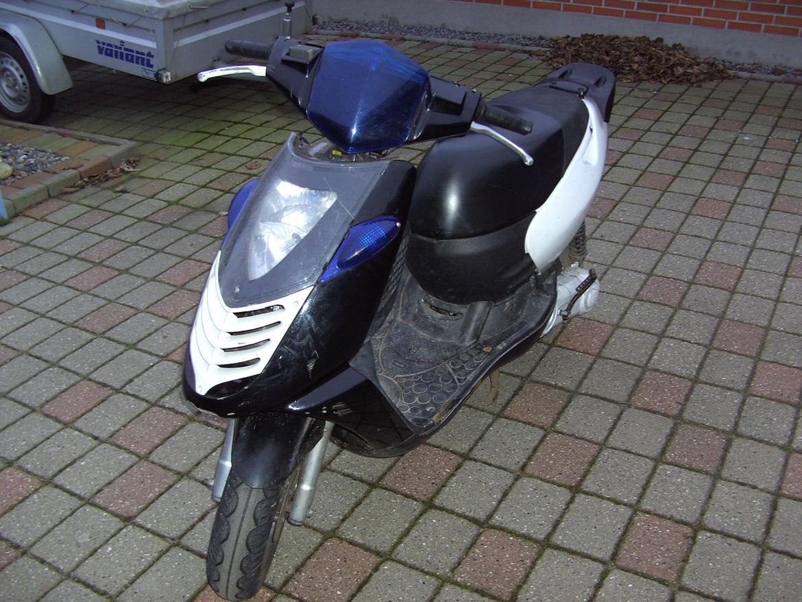 Aprilia Sonic AC - The Ice Knight billede 10