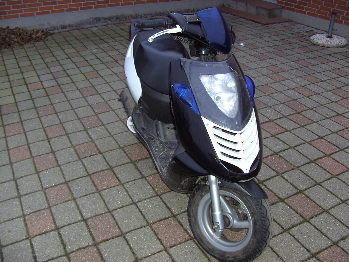 Aprilia Sonic AC - The Ice Knight billede 11