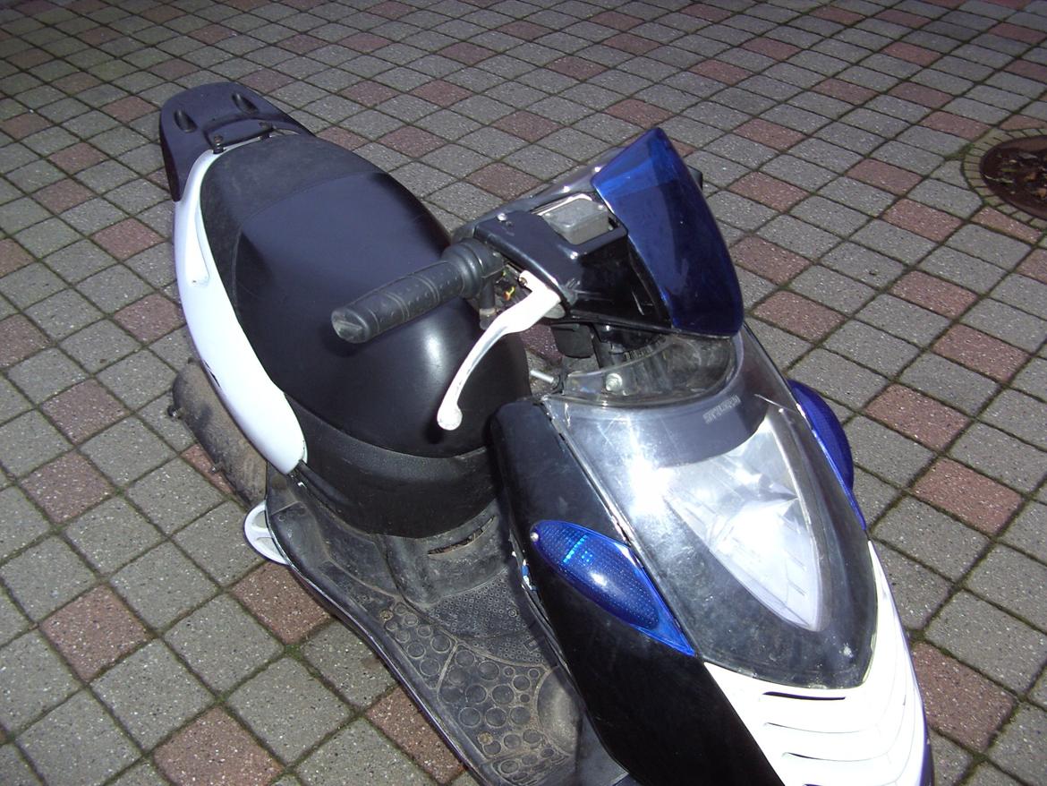 Aprilia Sonic AC - The Ice Knight billede 14