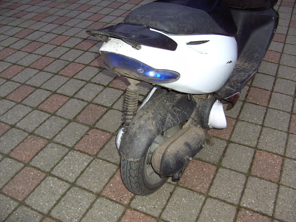 Aprilia Sonic AC - The Ice Knight billede 15