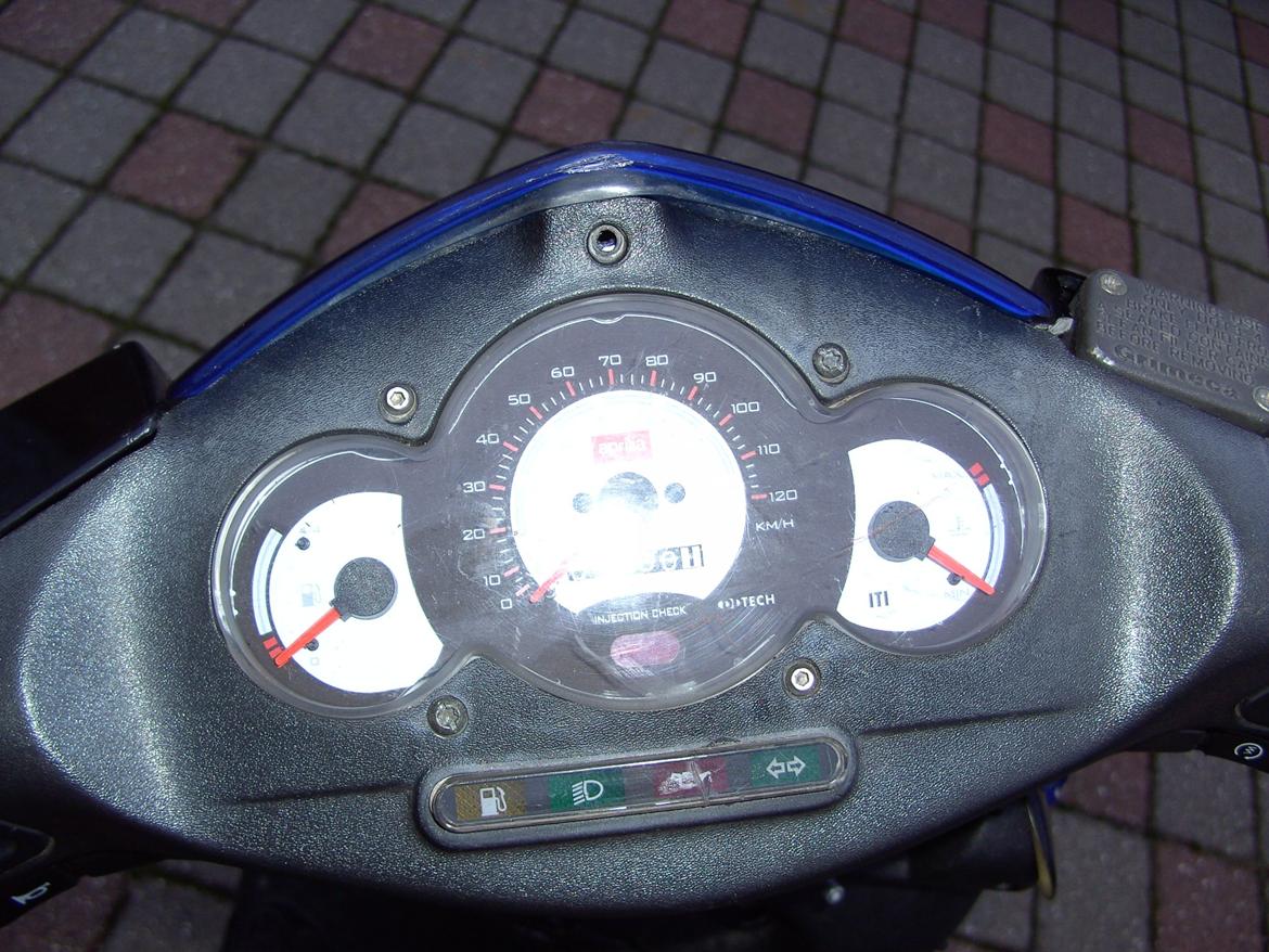 Aprilia Sonic AC - The Ice Knight billede 17