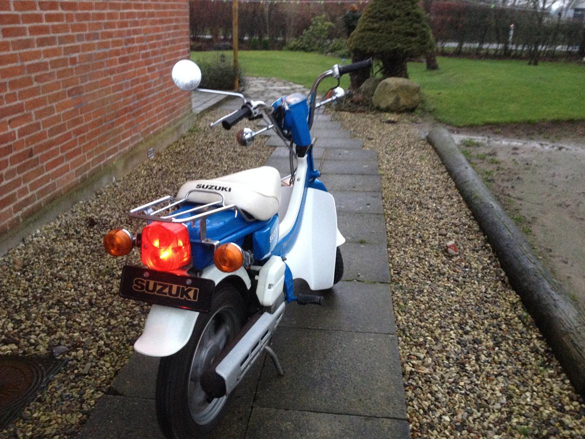 Suzuki Fz50 billede 2