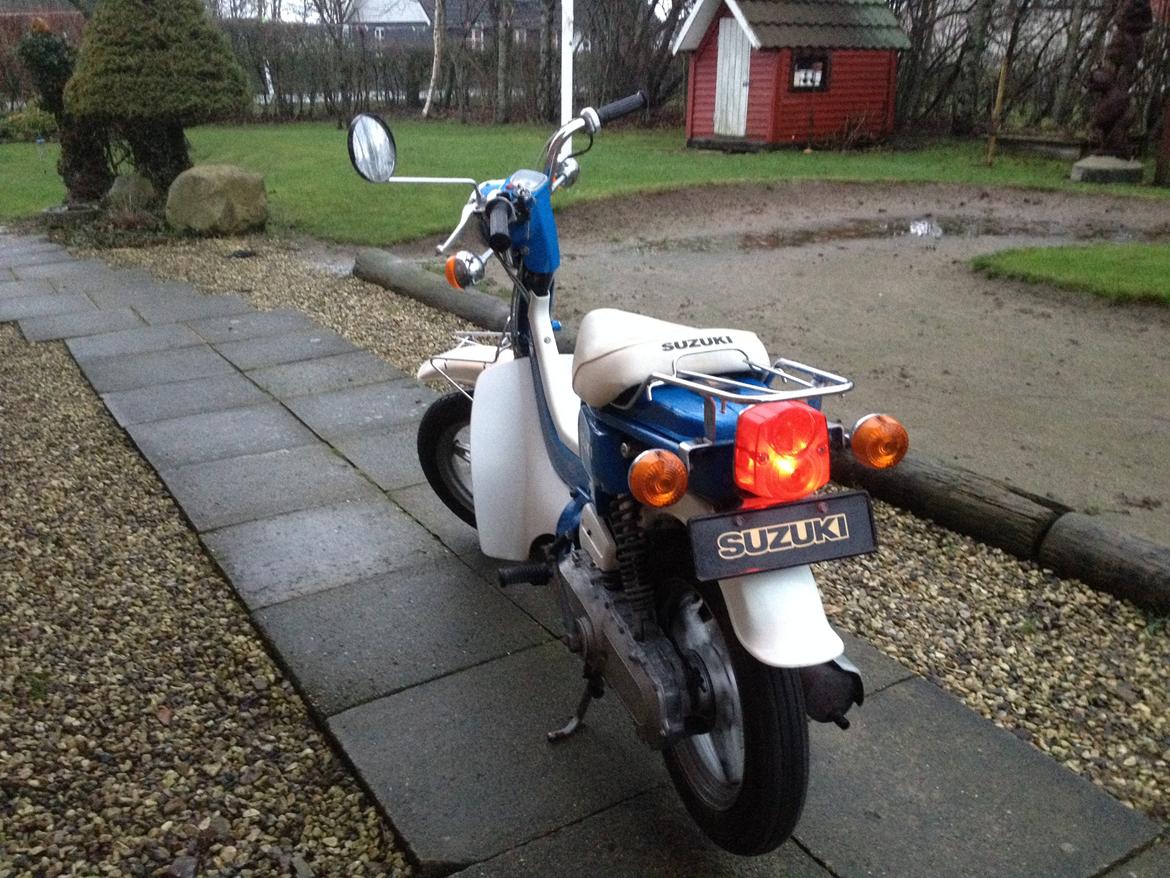 Suzuki Fz50 billede 3