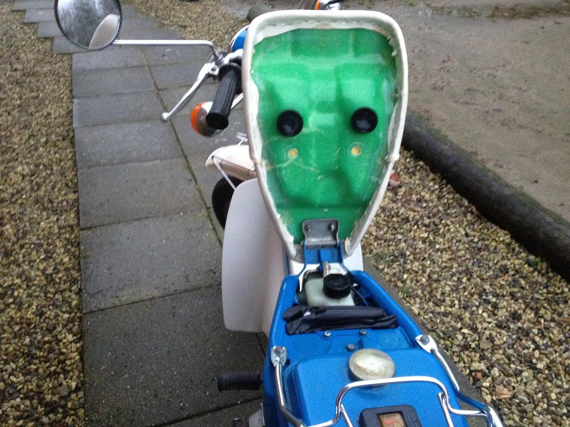 Suzuki Fz50 billede 4