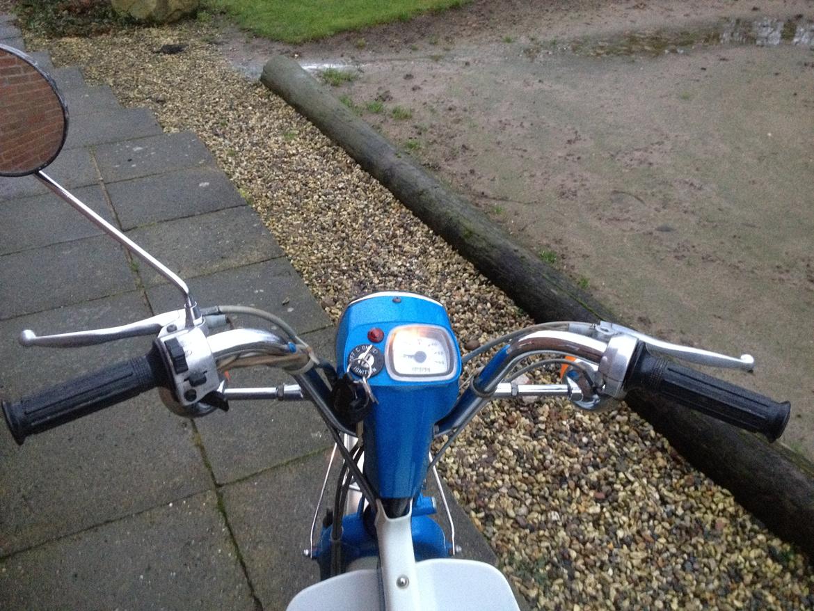 Suzuki Fz50 billede 5