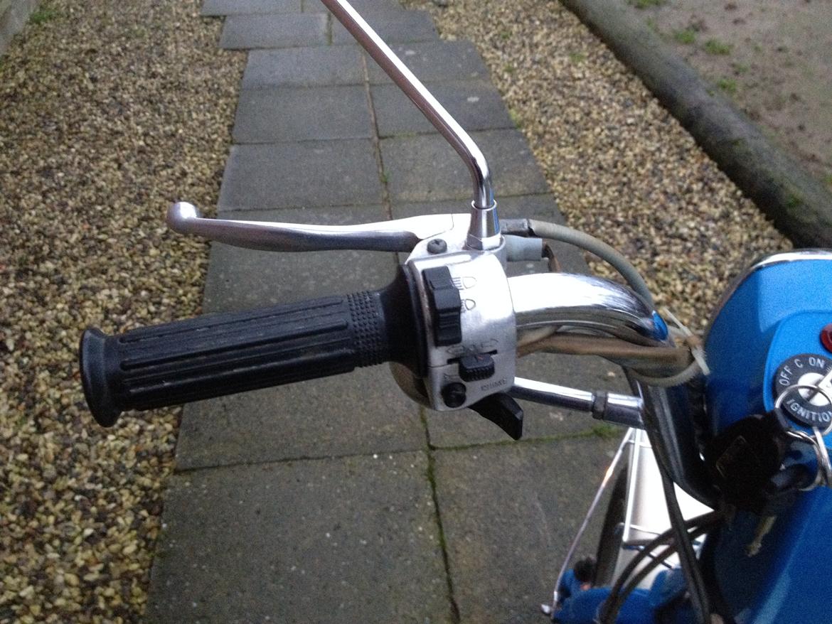 Suzuki Fz50 billede 6