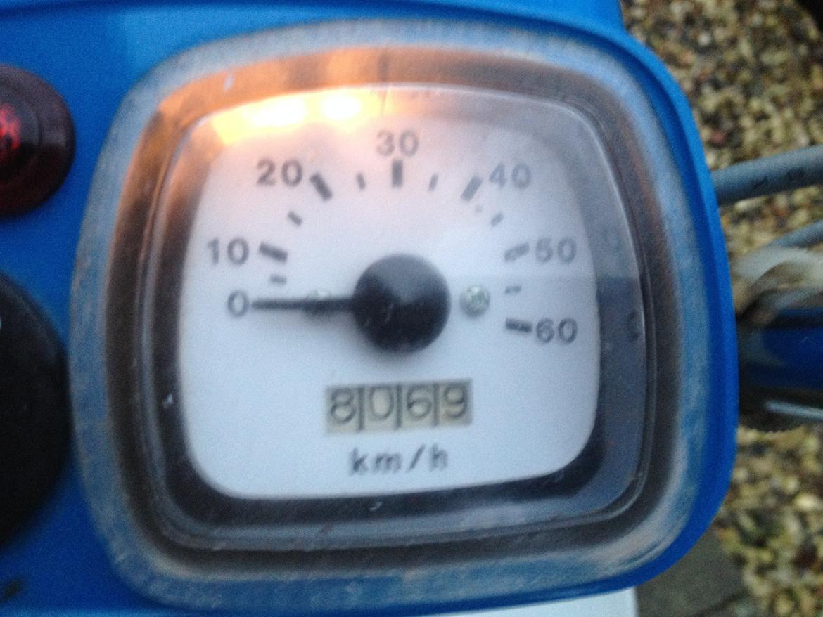 Suzuki Fz50 billede 7