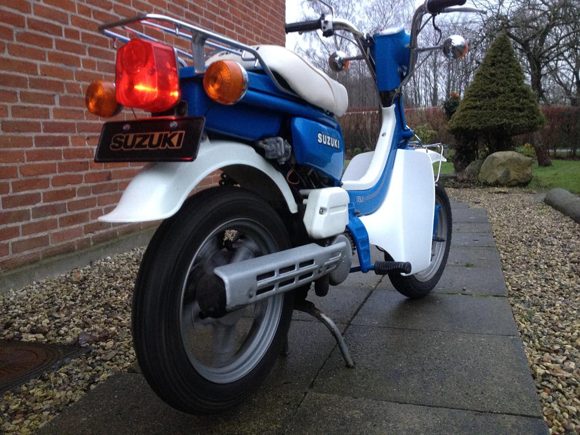 Suzuki Fz50 billede 10