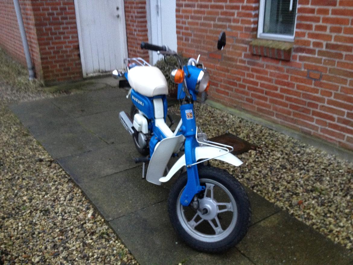 Suzuki Fz50 billede 12