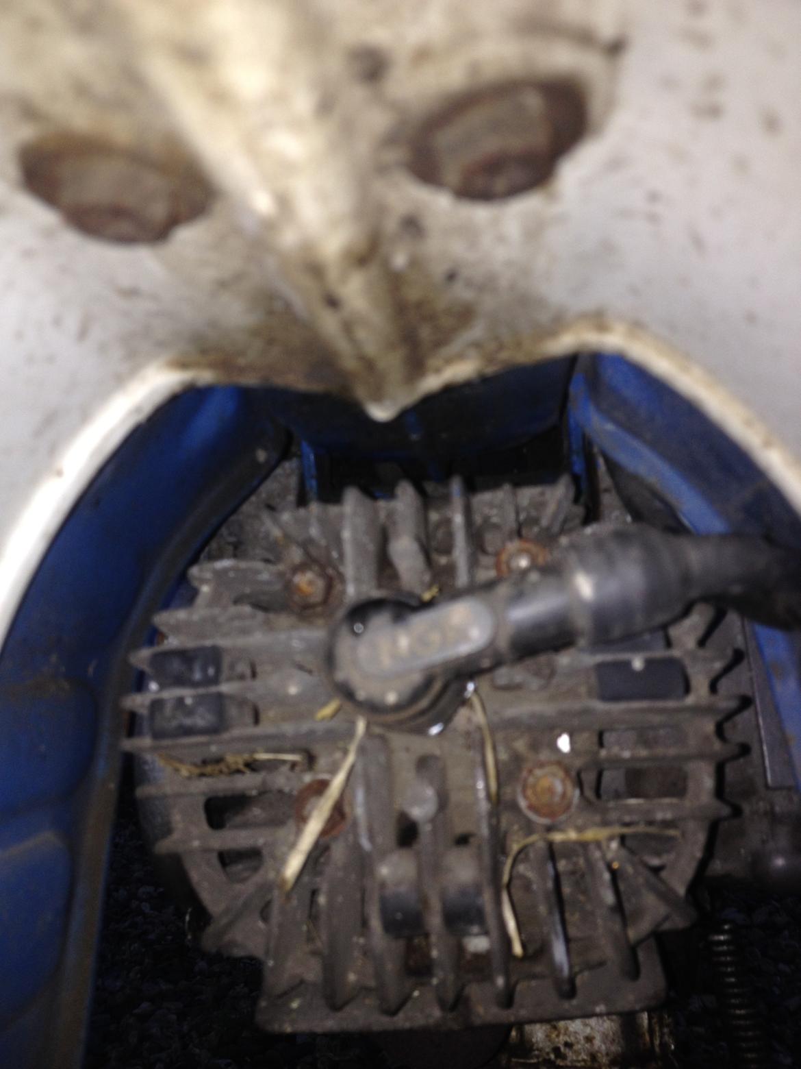 Suzuki Fz50 billede 14