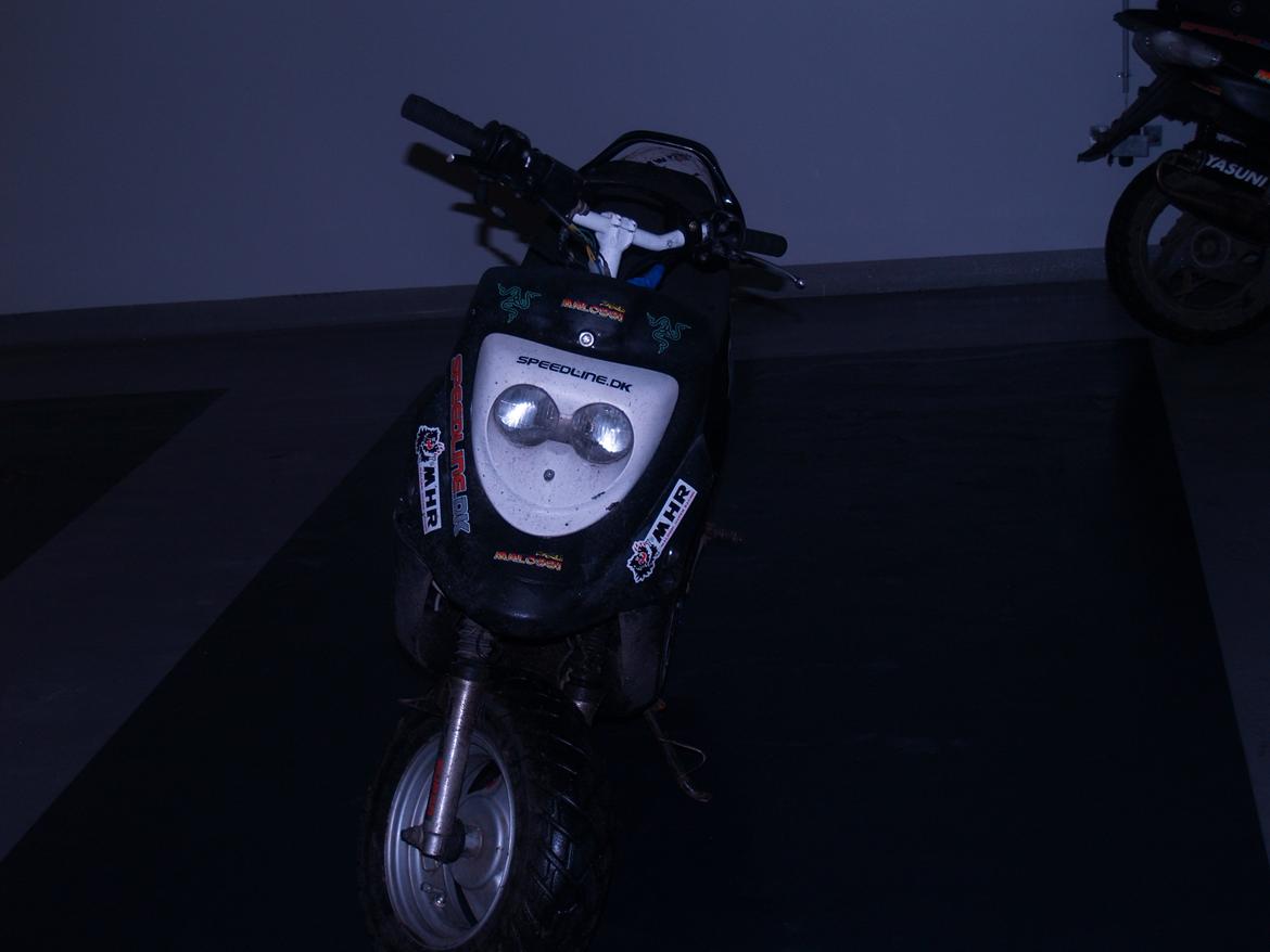 PGO Hot 50 billede 13