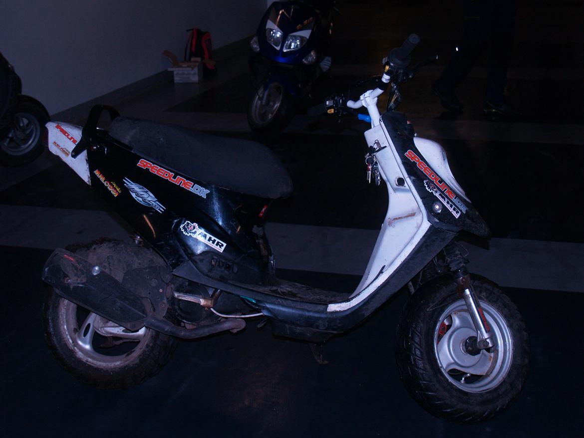 PGO Hot 50 billede 14