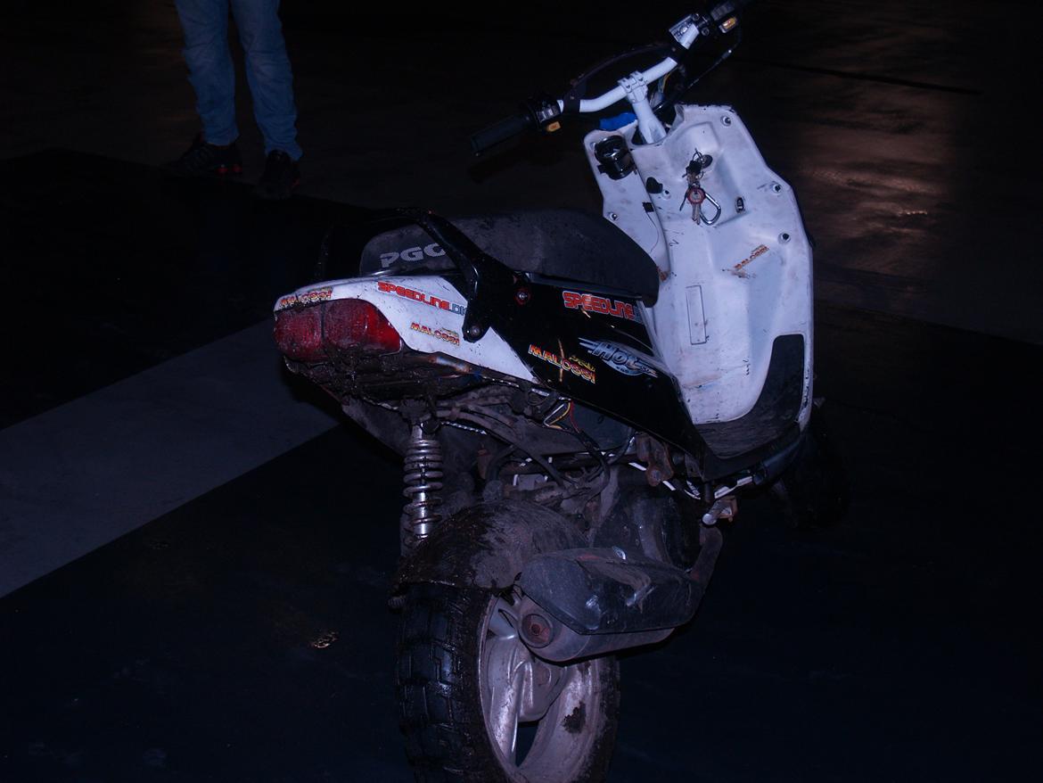 PGO Hot 50 billede 15