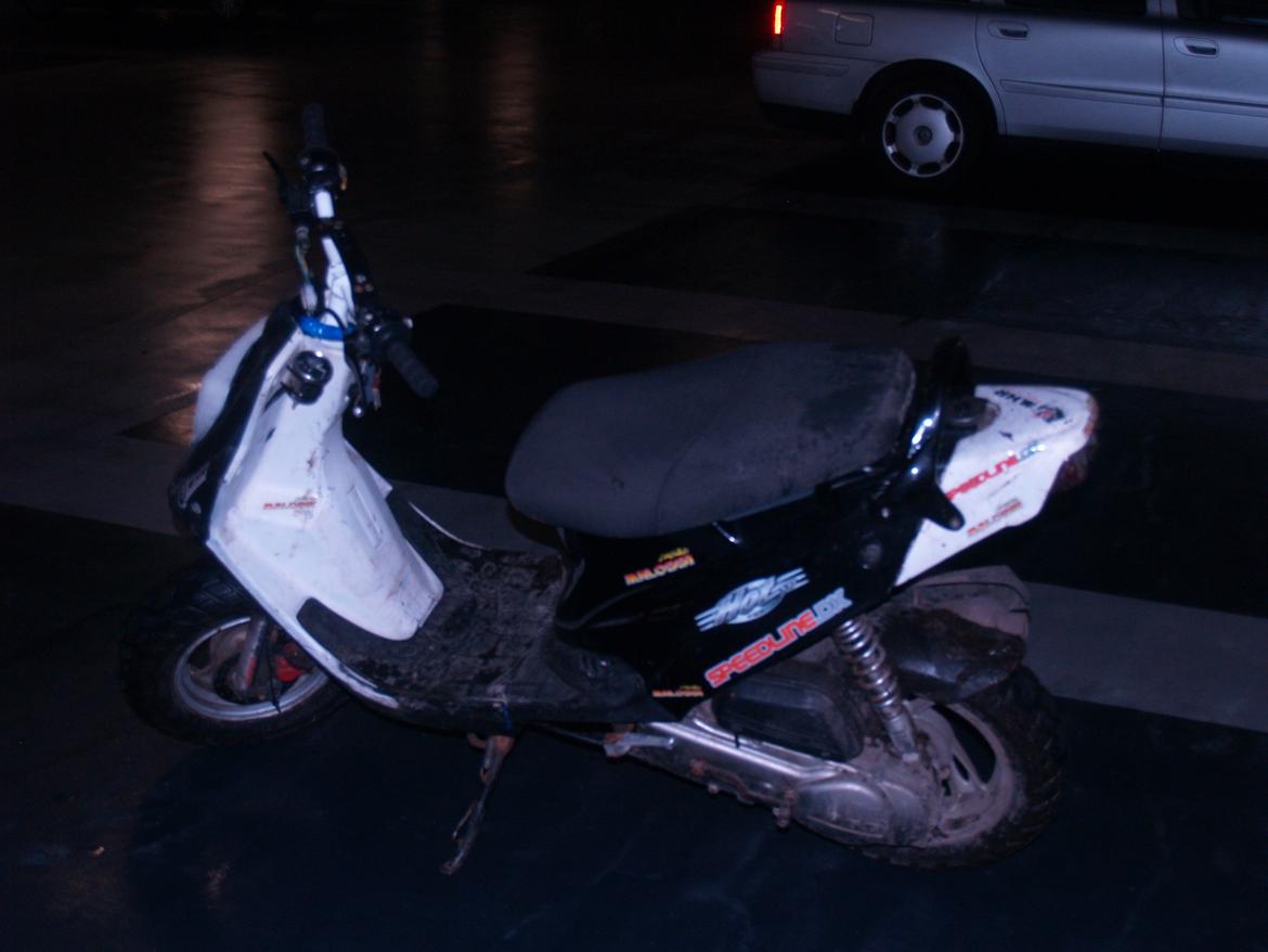 PGO Hot 50 billede 16