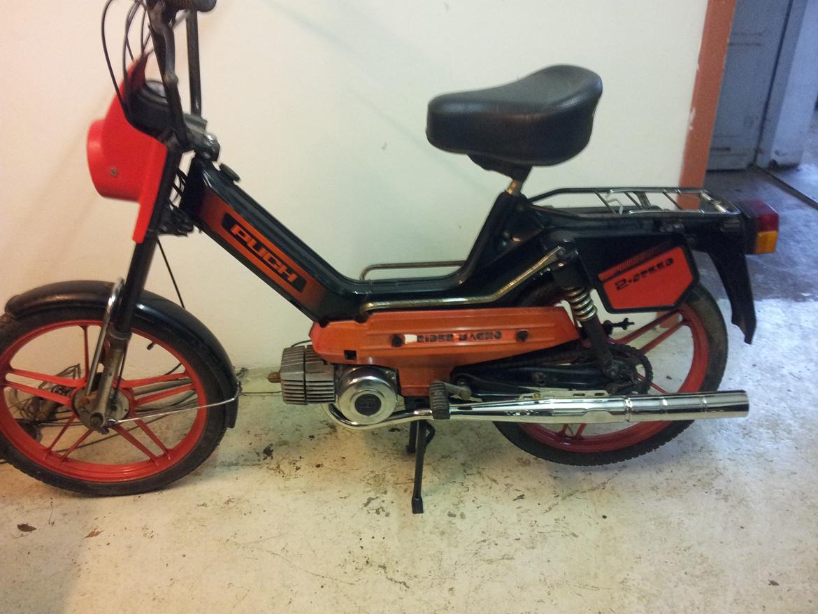 Puch Maxi 2g macho rider billede 1
