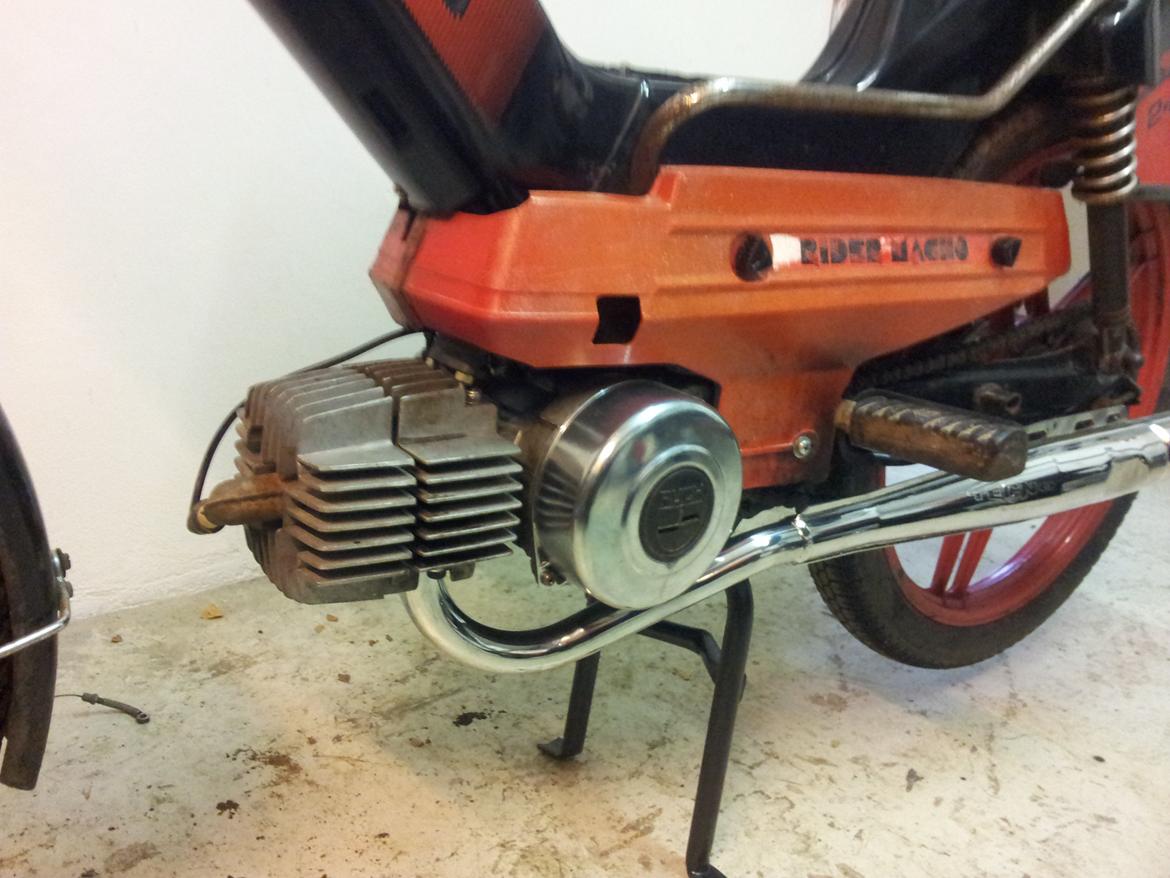 Puch Maxi 2g macho rider billede 4