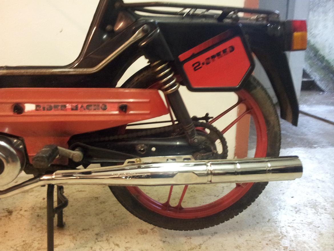 Puch Maxi 2g macho rider billede 3