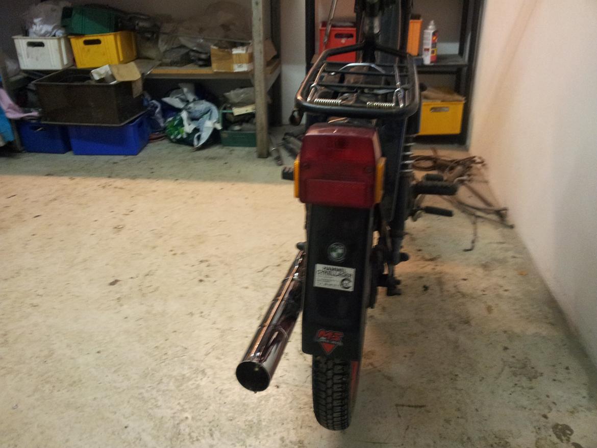 Puch Maxi 2g macho rider billede 9