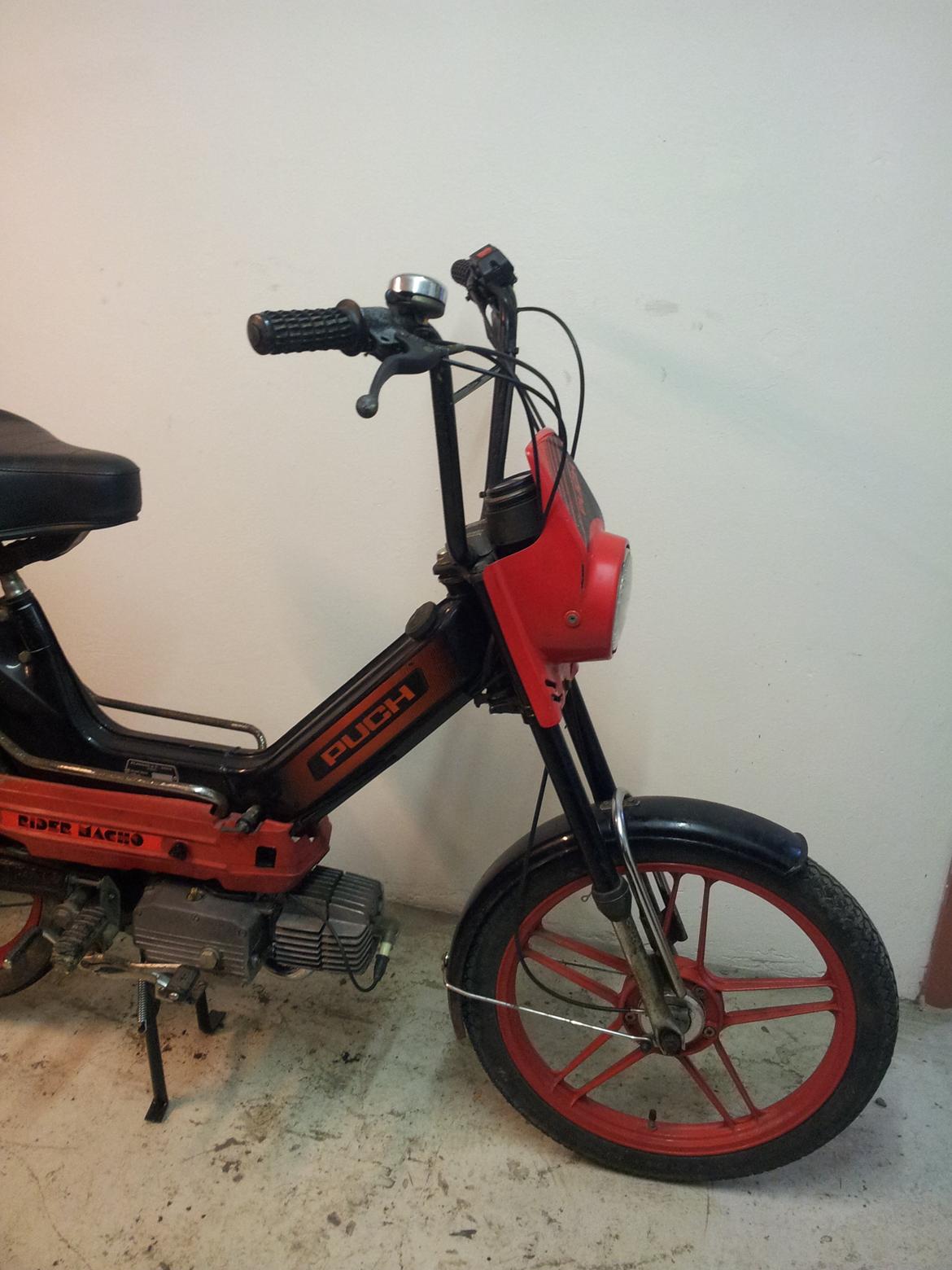 Puch Maxi 2g macho rider billede 7