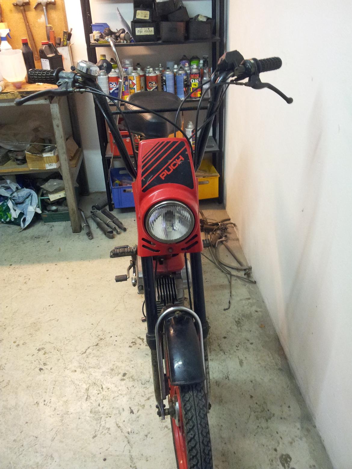 Puch Maxi 2g macho rider billede 8