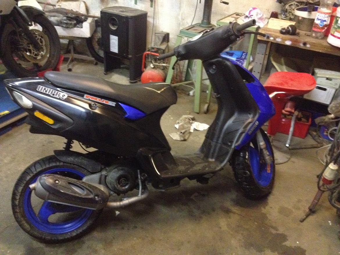 Piaggio Nrg mc3 AC solgt for 1200 billede 17