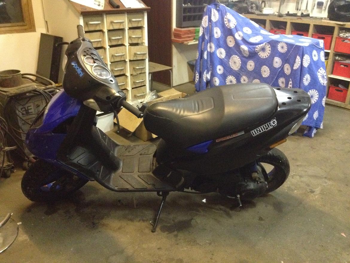 Piaggio Nrg mc3 AC solgt for 1200 billede 18