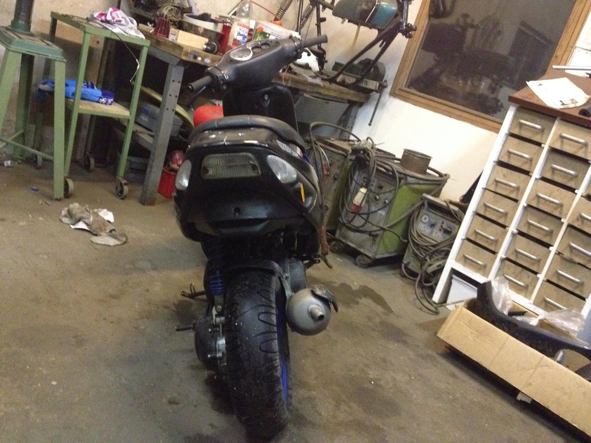 Piaggio Nrg mc3 AC solgt for 1200 billede 20