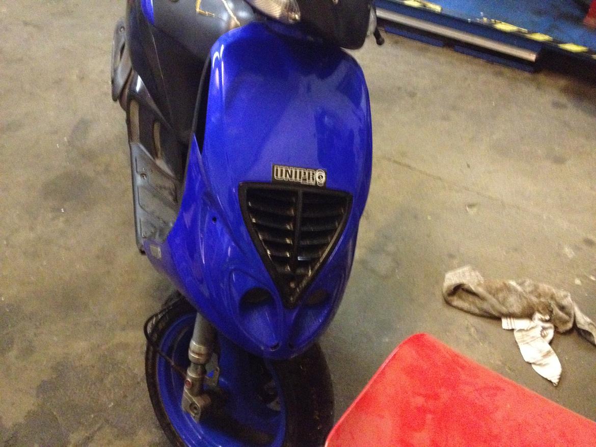 Piaggio Nrg mc3 AC solgt for 1200 billede 22